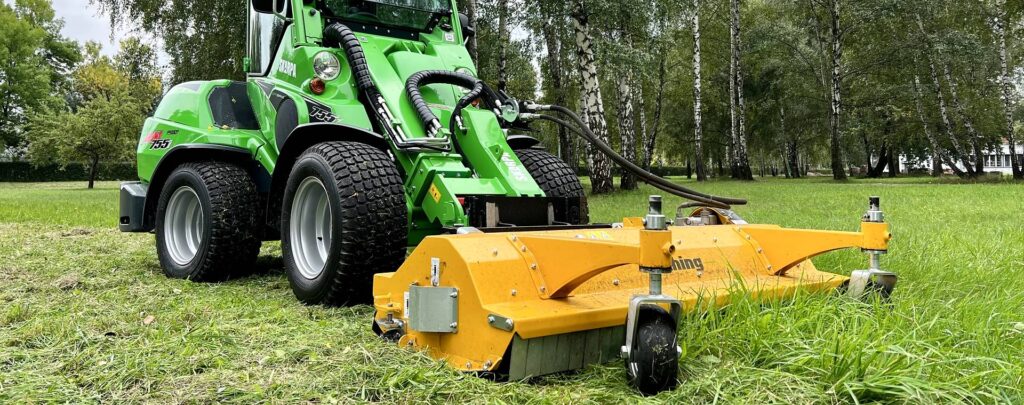 obsługa firm w zakresie pielęgnacji zieleni